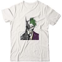 dessins animes camiseta manga larga joker para mujer