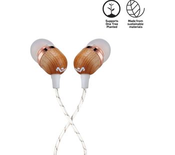 House Of Marley Smile Jamaica Headphones - Copper