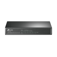 tl-sf1008p poe switch