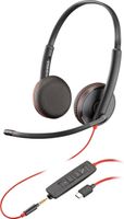 blackwire c3225 stereo usb-c