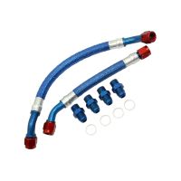 tubo radiador ducati 750 super sport kit frentubo kevlar