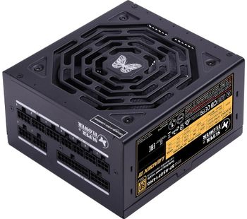 Leadex III Gold SF-850F14HG Modular ATX PSU - 850 W, Gold