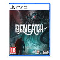 beneath - playstation 5 - nuevo precintado - pal espana