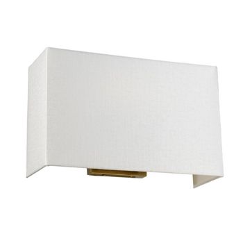 Aplique de pared riley l