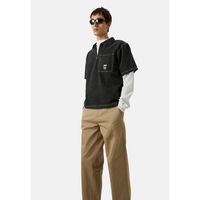 dickies pantalones q-roa-39600 para hombre