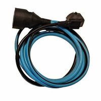 chacon cable de extension de 20 m heavy-duty