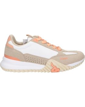 de KAPPA 321U7XW AUTHENTIC ARKLOW JR LACE A24 WHITE-BEIGE