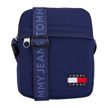 Tommy Jeans Bandolera Ess Daily Marino AM0AM12903-DY4