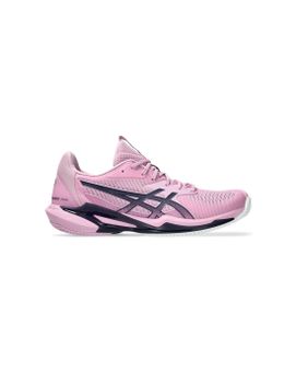 Zapatillas de Tenis ASICS Solution Speed Ff 3 Clay Mujer Light Ube/Indigo Fog