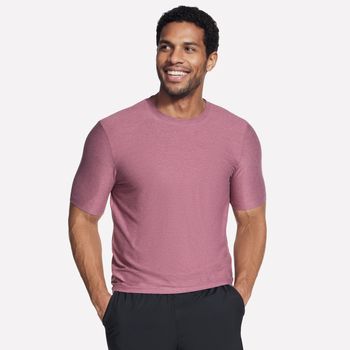Skechers Camiseta Go Dri All Day Tee para hombre