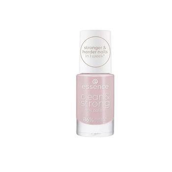 Clean & Strong Nail Polish Esmalte De Uñas 02 Moony Fog 8 Ml
