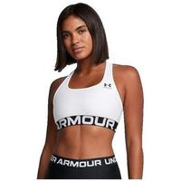 under armour sujetador deportivo soutien-gorge de marque heatgear mid para mujer