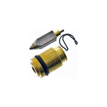 Carburador válvula de aguja Kawasaki KX 125 '82-'87 completo Tour Max