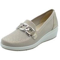 enval mocasines 1251922 trecy cream para mujer