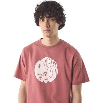 Pretty Green Camiseta Gillespie para hombre