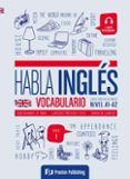 habla ingles vocabulario 1 a1-a2