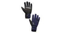 par de guantes maap apex deep winter blue