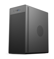 caja coolbox coolbox caja matx m100 usb-c 32 gen1 full metal mesh sfte negro