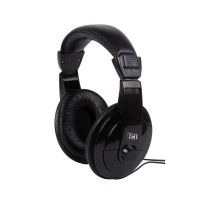 auriculares tnb cshome1 con cable jack 35 mm para tv negros