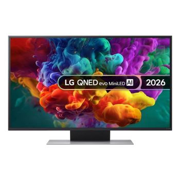 TV LG QNED MiniLED 43QNED86B6B 43