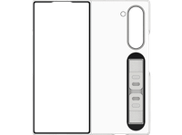funda movil - samsung clear case para galaxy z fold6 con agarre transparente