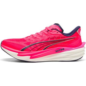 Puma Zapatillas de running Deviate NITRO 4 para mujer
