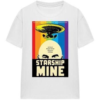 Star Trek Tops y Camisetas The Next Generation Season 6 Episode 18 para hombre