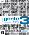 gente hoy 3 cuaderno de ejercicios