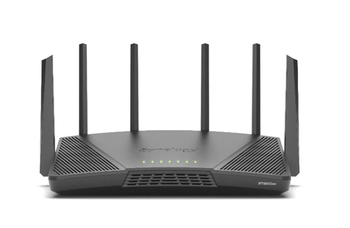 RT6600AX TRI BAND WIFI 6 ROUTER 1.8GHZ QC 1GB DD R3