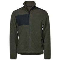 tee jays cazadora untain para hombre