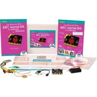 kit de aventura electronica joy-it el viaje con el bbc microbit v2 caja de experimentos