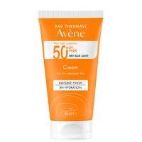 avene suncare very high protection sun cream spf50 for dry sensitive skin 50ml