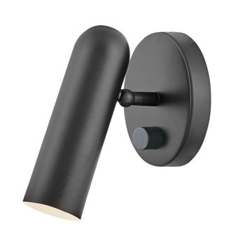 Aplique de pared led dax (9w)