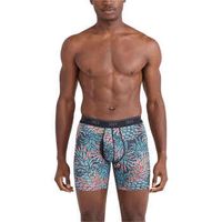 saxx pantalon chandal quest quick-dry mesh para hombre