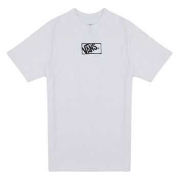 Vans Camiseta BLOCKED BOX SS TEE para niña
