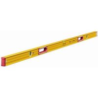 nivel de burbuja stabila tipo 196-2 ampollas - 183cm - 15237