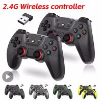 control inalambrico para telefono movil compatible con android pc tv box gamepad controlador de juegos para celular mando para videojuegos joystick