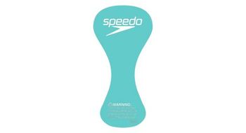 Speedo pullbuoy turquesa
