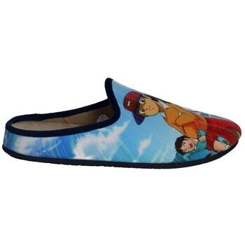 Vulca-bicha Pantuflas Chinela destalonada para hombre