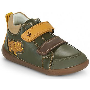 Garvalin Zapatillas altas SOFT para niño