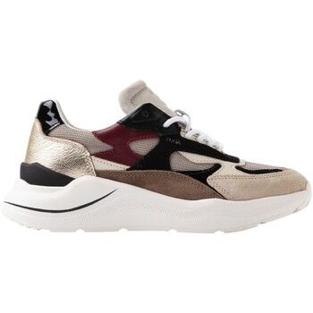 D.A.T.E. Zapatillas w431-fg-dr-bi para mujer
