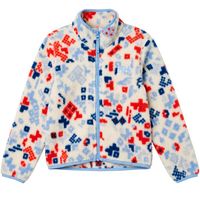 helly hansen polar k frosty pile jacket para nino