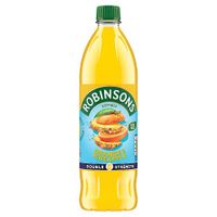 robinsons orange  pineapple squash