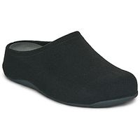 fitflop zuecos shuv felt para mujer