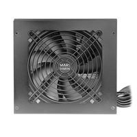 fuente alimentacion 750w mars gaming mpb750s fuente alimentacion atx argb 750w 6 anos de garantia 80plus bronze 230v eu 90 eficiencia ventilado