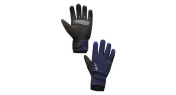 Par de guantes maap apex deep winter blue