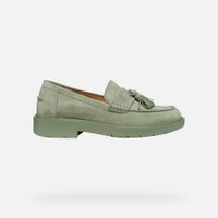 geox spherica ec1 b mujer verde
