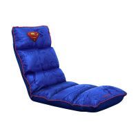 silla gaming trust gxt 718sm rayzee azul hasta 125 kg sin reposabrazos