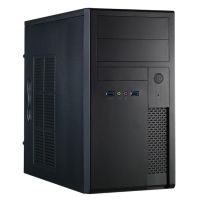 carcasa chieftec xt-01b midi tower micro atx aluminio