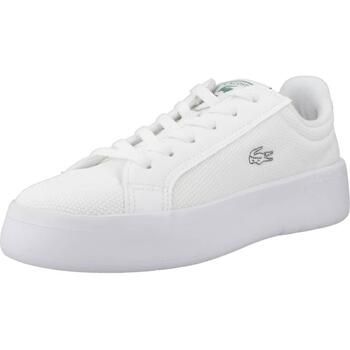 Lacoste Zapatillas Carnaby Platform Lite Tex para mujer